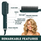 Straight comb – salon-smooth hair in just one stroke