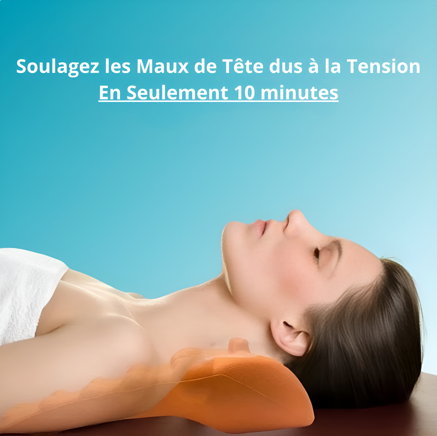 CerviPoint - Masseur Point de déclenchement