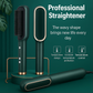 Straight comb – salon-smooth hair in just one stroke