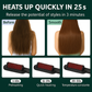 Straight comb – salon-smooth hair in just one stroke